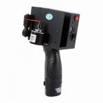 12.7mm Handheld Inkjet Printer Portable Expiry Date Variable Code Solvent for sale
