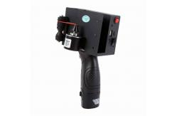 China CYCJET Portable Handheld Inkjet Printer 12.7mm Date Coding Machine supplier
