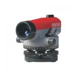Black / Red Color Auto Level 1 . 5MM Accuracy 28X Magnification AP281 for sale