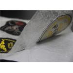Acrylic Self Adhesive Hot Melt Glue Film for Embroidery Patch Labels