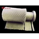 Compressed Knitted Stainless Steel Woven Metal Wire Mesh For Filtration And Cleaning