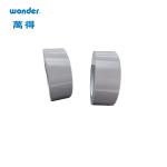 Clear Double Sided Masking Tape  12mm Width Acrylic Adhesive for sale