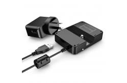 China IP68 Cordless Led Miner Headlamp 15000lux Wireless Magnetic Inductive Charging supplier
