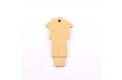 China Recycle Material Usb Flash Drive 64GB 128GB With GRS Certificate supplier