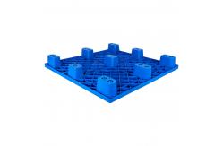 China 4 Way Entry Plastic Pallets Durable For Customized Transport Solutions supplier