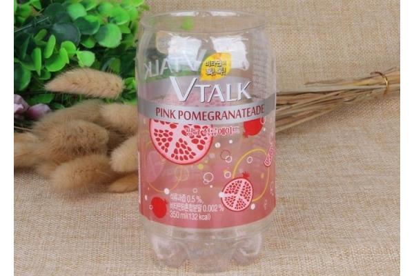 Eco Friendly Drinking Beverage Cans Plastic Easy Open Lid Good Sealing