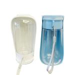 Portable Flip Folding Water Cup Pet For Traveling ABS for sale