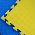 3 Layers 40×40inch Karate Gym Foam Mat Workout Padded Floor