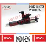 Genuine New Common Rail Fuel Injector 8-97609791-5 8976097915 095000-6395