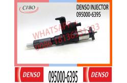 China Genuine New Common Rail Fuel Injector 8-97609791-5 8976097915 095000-6395 supplier