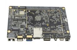 China Customization Rockchip RK3399 Board Support 4K Resolution 4GB DDR 16GB EMMC supplier