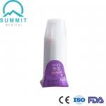 Safety Pen Needle With Passively Dual Ended Protection 31G 5mm Purple for sale