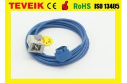 China CSI pediatric finger clip spo2 finger sensor , Spo2 probe medical instruments supplier