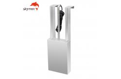 China 2400W Immersible Ultrasonic Transducer Box Vibration Plate For Ultrasonic Cleaning supplier