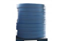 China UV Treated FIBC Bag Belt , Raffia Flat Soft PP Woven Webbing Belt supplier