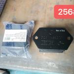 DZ9114593001 Front Engine Support Shacman Truck Parts for sale