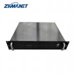 300-2700MHz Low Latency 2U Rack Mounted Wireless COFDM Video Transmitter Long Range Data Link for sale
