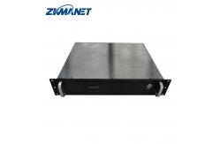 China High Power AES256 H.264 Encoding 2U Low Latency Video Data Wireless Transmitter supplier