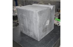 China Square Granite Gauge Block Diameter 400 Mm 245-254kg/Mm2 Compression Strength supplier