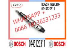 China High quality common rail diesel fuel injector 0445120311 with nozzle DLLA148P2288 supplier