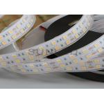 Double Rows LED Flexible Strip Lights , SMD5050 LED Strip Lights for sale