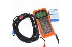 China DN15-6000mm Digital Ultrasonic Flowmeter Tuf-2000h Portable Flow Meter supplier