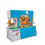 Small Ironworker Machine Q35Y Series Hydraulic Driving Power Source for sale