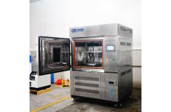 China Automatic Simulated Environmental Water cooling Xenon Weathering Test Chamber supplier