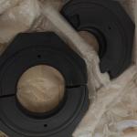 5000psi High Pressure Ram Assembly 13 5/8 Shaffer BOP Ram Block