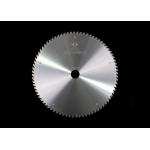 Cermet tip Metal Cutting Saw Blades / 54z 60z Japanese Tip cold saw blade 250mm 285mm for sale