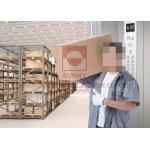 1000kg Small Gearless Machine Room Less Elevator With Stainless Steel 304 for sale