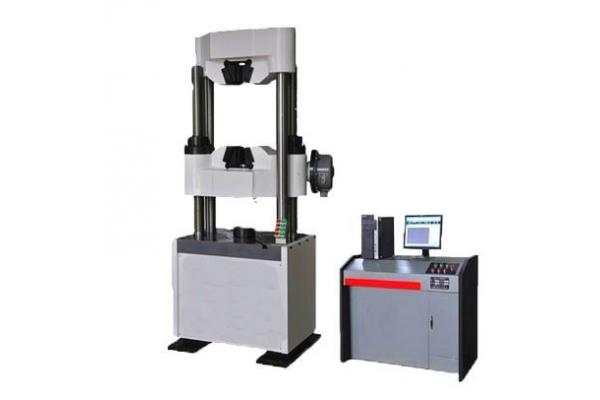 Hydraulic Universal Tensile Strength Testing Equipment / UTM Testing Machine