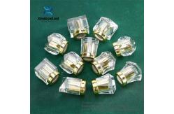 China Luxury Customized Plastic Perfume Bottle Cap Perfume Cap Perfume Pump Sprayer supplier