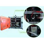 Moving Light Weight Rental LED Displays , rental led video wall processor