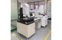 China 220V 50HZ Manual Coordinate Measuring Machine Systems For Small Stampings supplier