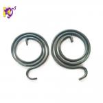 High Carbon Steel Flexible Rolling Constant Force Spring Reel For Door Lock for sale