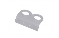 China HC-SR04 Ultrasonic Sensor Bracket Electronic Components Mount Bracket supplier