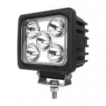 50W LED Tractor Work Lights 10V - 30V Agricultural Work Lights for sale