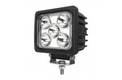 China 50W LED Tractor Work Lights 10V - 30V Agricultural Work Lights supplier