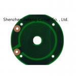 Single Side HF fR4 Rogers PCB Board Power Supply 22F Semi Fiberglass for sale