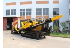 China Trenchless Construction Horizontal Directional Drilling Rig Machinery supplier