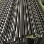 pure 99.99% gr2 titanium round bar in industry for sale