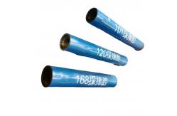 China High Impact Resistance Integrated HDD Reaming Cylindrical Casing supplier