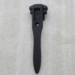 Black PA66 Injection Moulding Car Parts Auto Repair Lamp Pen for sale