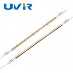 220V 1200W Quartz Infrared Lamps , Short wave R7S Halogen Heater Lamp for sale