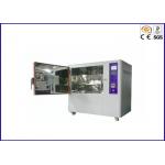 ASTM E662 Standard Stainless Steel Fire Testing Smoke Density Tester