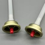 Versatile Fire Extinguisher Valve - Universal - Fit for Different Fire Classes for sale