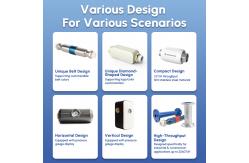 China Home Saltless Water Descaler System with Eco-Friendly Physical Technology supplier