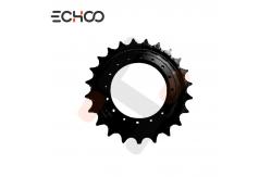 China JCB JS300 Excavator Drive Sprockets Undercarriage Attachments supplier