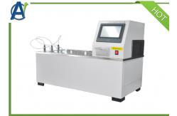 China Gasoline and Crude Oil Test Equipment for Vapour Pressure Test ASTM D323 supplier